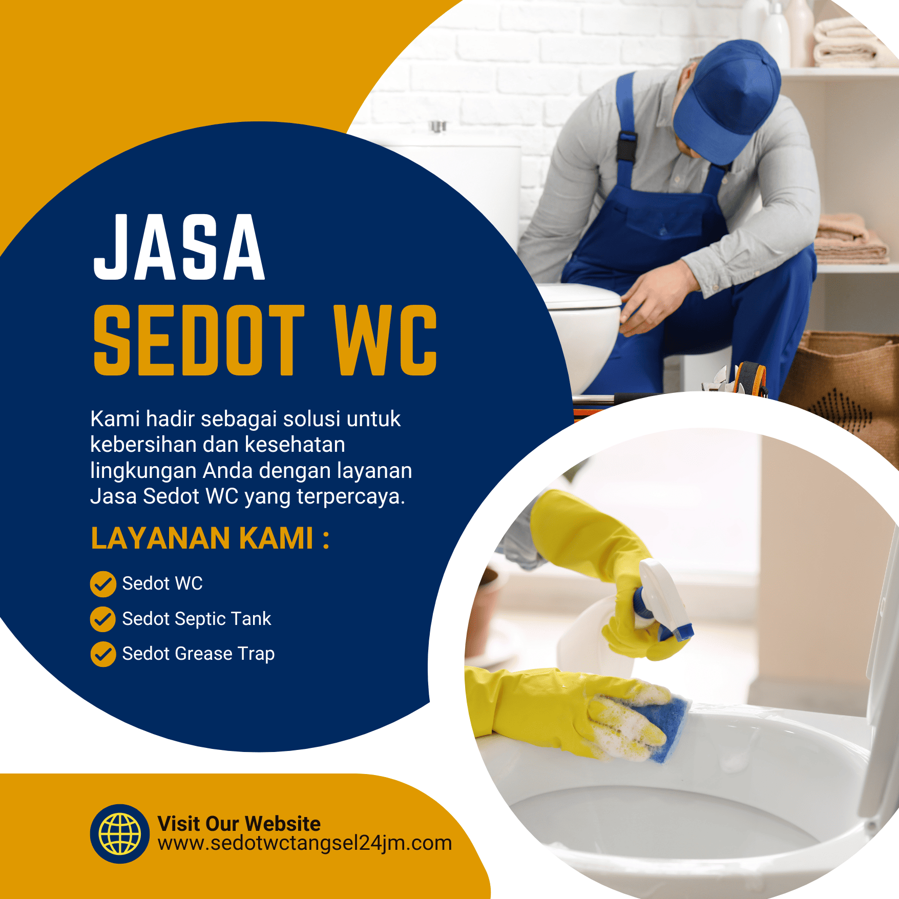 Sedot Wc Bintaro