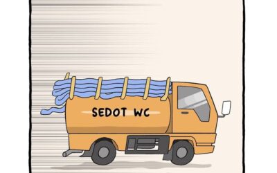 Sedot WC Jalan Tulip – Kec. Pamulang – TANGERANG SELATAN