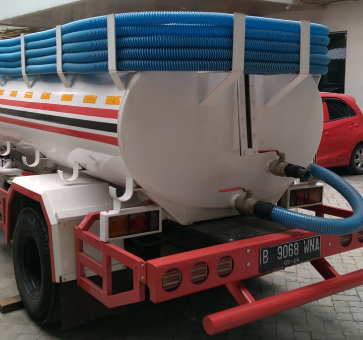 Sedot WC Jalan Lamtoro Banten – Kec. Pamulang – TANGERANG SELATAN