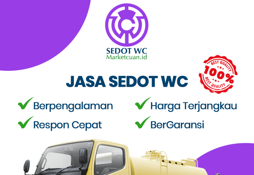 Sedot WC Griya Asri Pamulang, Pamulang