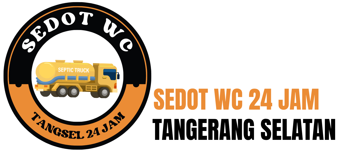 Sedot WC Tangerang Selatan